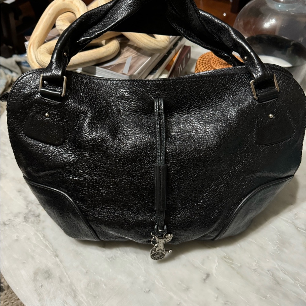 Vintage Celine black bag